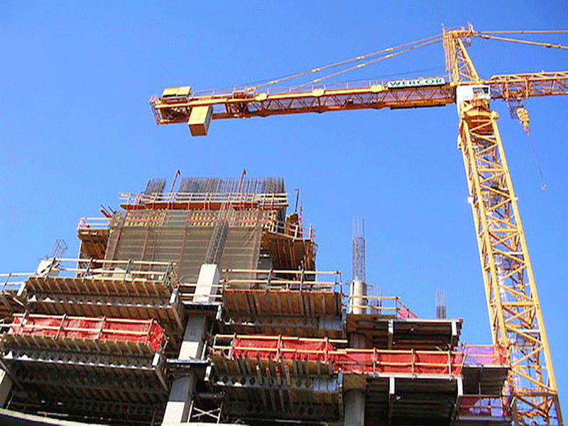 Tower crane training in pretoria